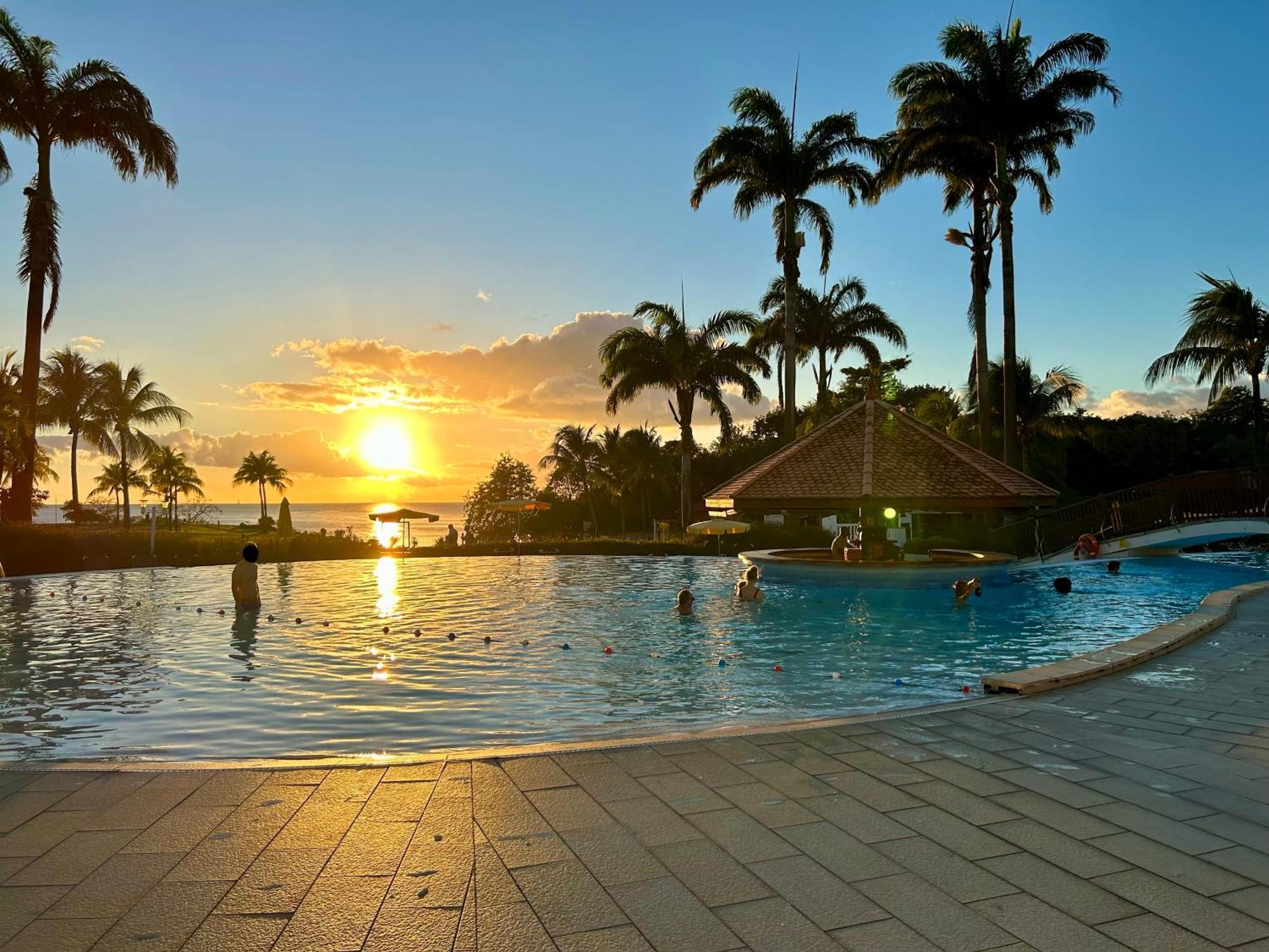 Grenade Studio Les Pieds Dans L'Eau Et Vue Mer Caraibes Dans Une Magnifique Residence De Vacances Sainte-Luce Εξωτερικό φωτογραφία